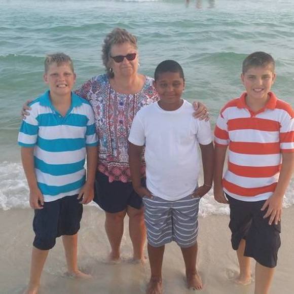 Meet your Posher, Nancy - Picture 1 of 1